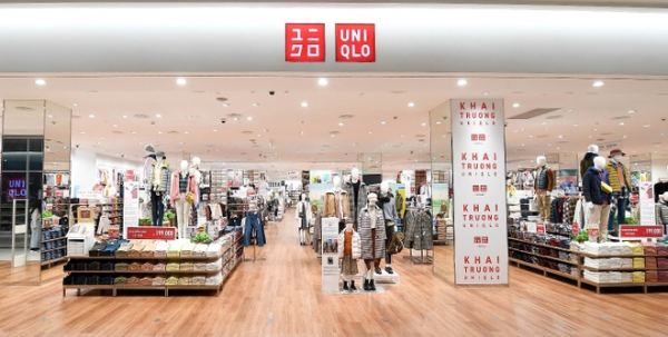 Cửa hàng UNIQLO đầu tiên tại Hà Nội có gì đặc biệt