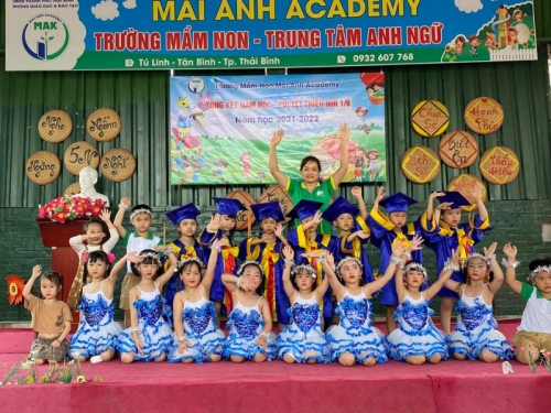9 Trường mầm non quốc tế, mầm non song ngữ tốt nhất tại tỉnh Thái Bình