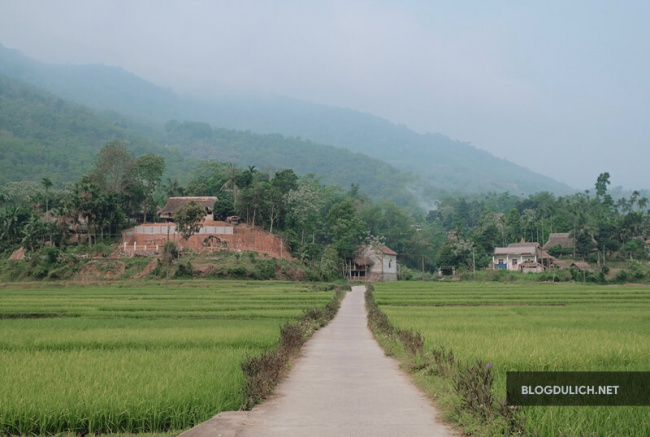 thanh hóa, việt nam, chia sẻ kinh nghiệm du lịch pù luông, thanh hoá