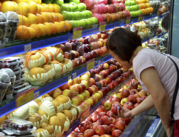 top 10 cửa hàng trái cây nhập khẩu huyện củ chi tphcm tươi, ngon