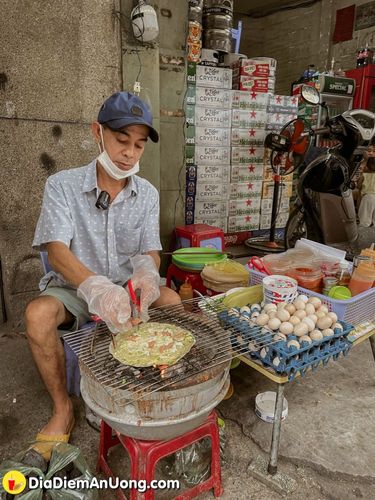 Thỏa đam mê khi đã có hàng Bánh Tráng Nướng CHÍNH GỐC ĐÀ LẠT tọa lạc ở Sài Gòn