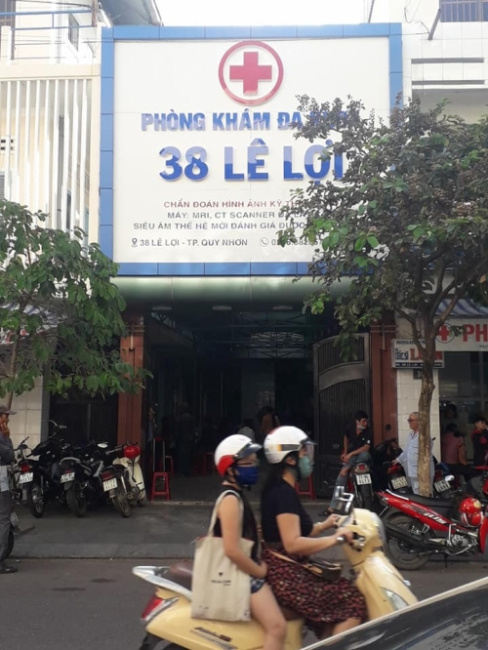 6 Phòng khám đa khoa uy tín, chất lượng nhất tại Quy Nhơn, Bình Định