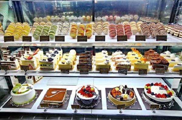 top 10 tiệm bánh kem huyện củ chi tphcm nhiều mẫu, giá rẻ