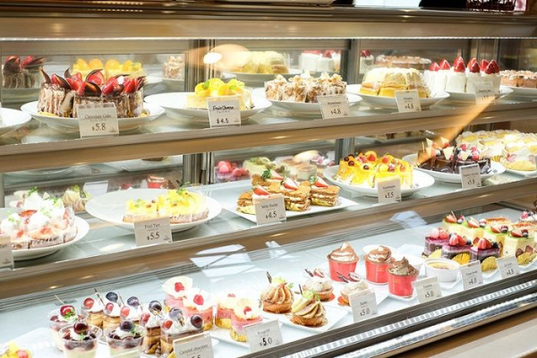 top 10 tiệm bánh kem huyện củ chi tphcm nhiều mẫu, giá rẻ