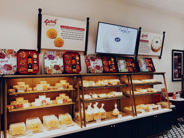 top 10 tiệm bánh kem huyện cần giờ ngon, chất lượng, giá rẻ