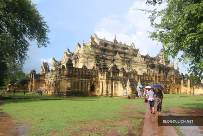 myanmar, du lịch bagan – chuyến đi nhiều trải nghiệm