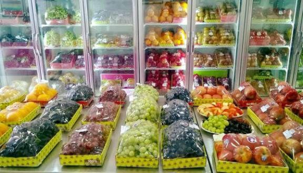top 10 cửa hàng trái cây nhập khẩu quận 12 tphcm sạch, an toàn