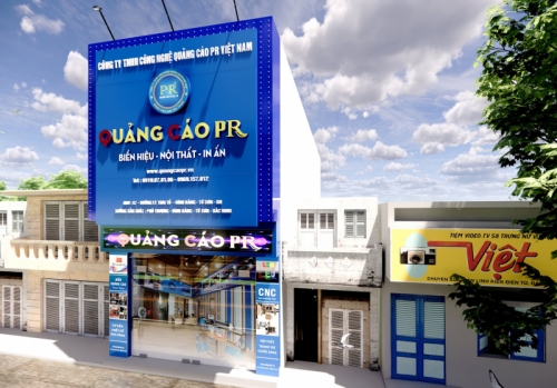 4 Địa chỉ làm biển quảng cáo giá tốt, uy tín nhất tỉnh Bắc Ninh