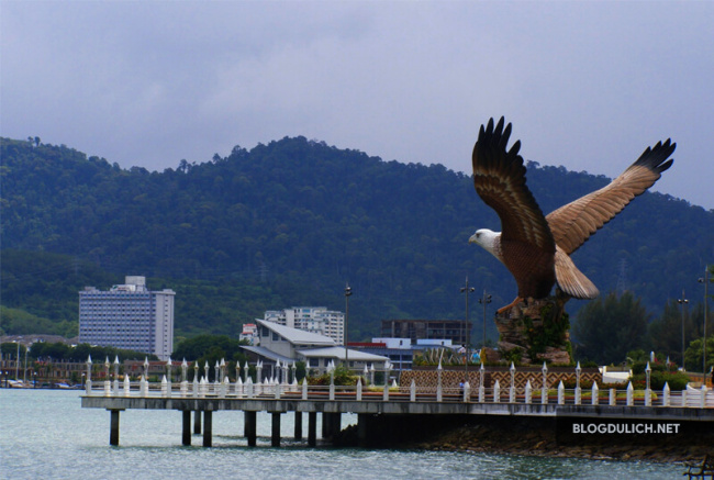 malaysia, du lịch langkawi, malaysia | hòn đảo đại bàng