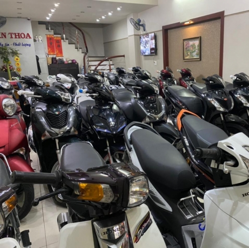 9 cửa hàng mua bán xe máy cũ uy tín nhất tỉnh hải dương