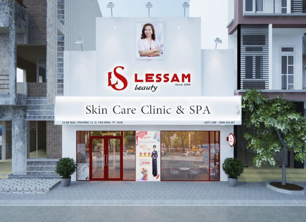 top 5 spa làm đẹp huyện hóc môn, tphcm uy tín, chất lượng