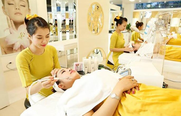 top 10 spa làm đẹp quận bình thạnh tphcm tốt, uy tín, chất lượng