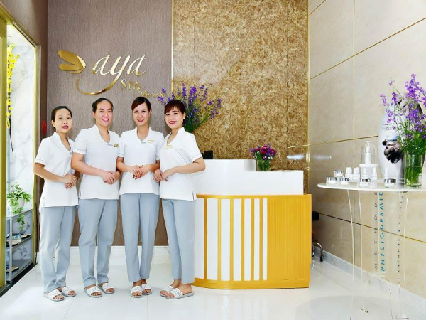 top 10 spa làm đẹp quận bình thạnh tphcm tốt, uy tín, chất lượng