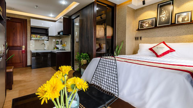 ấn tượng với 6 homestay cực xinh tại thành phố hồ chí minh