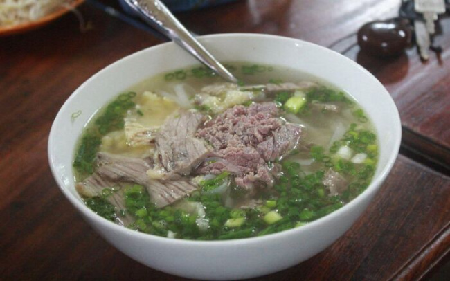 phở thìn 13 lò đúc, phở bắc 63, thương hiệu phở hà thành, quán phở 323, phở phú gia, phở 24, top 10 quán phở ngon nhất nên thử qua một lần khi du lịch tại đà nẵng