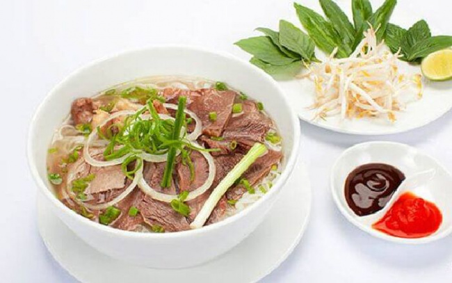 phở thìn 13 lò đúc, phở bắc 63, thương hiệu phở hà thành, quán phở 323, phở phú gia, phở 24, top 10 quán phở ngon nhất nên thử qua một lần khi du lịch tại đà nẵng