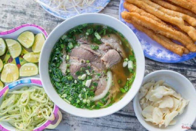 phở thìn 13 lò đúc, phở bắc 63, thương hiệu phở hà thành, quán phở 323, phở phú gia, phở 24, top 10 quán phở ngon nhất nên thử qua một lần khi du lịch tại đà nẵng