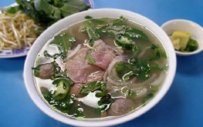 phở thìn 13 lò đúc, phở bắc 63, thương hiệu phở hà thành, quán phở 323, phở phú gia, phở 24, top 10 quán phở ngon nhất nên thử qua một lần khi du lịch tại đà nẵng