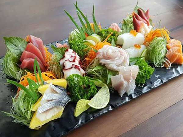 top 10, nhà hàng sushi ngon nhất, oh! sushi bar, kiwami japanese restaurant, top 10 nhà hàng sushi nổi tiếng nhất tại nha trang