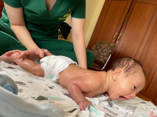 3 Dịch vụ chăm sóc sau sinh uy tín nhất tại Thái Bình