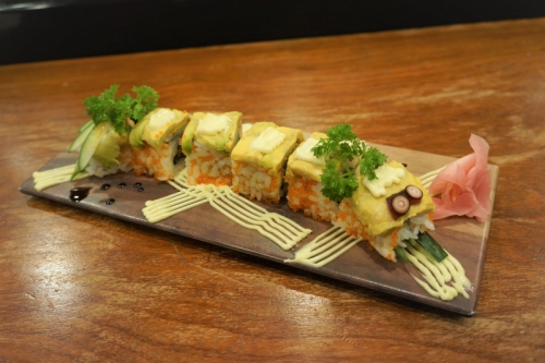 10 quán sushi ngon ở quận 3, tp. hcm