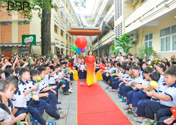 top 10 trường tiểu học tphcm chất lượng, nổi tiếng uy tín nhất