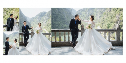7 studio chụp ảnh cưới đẹp nhất tại tỉnh ninh bình