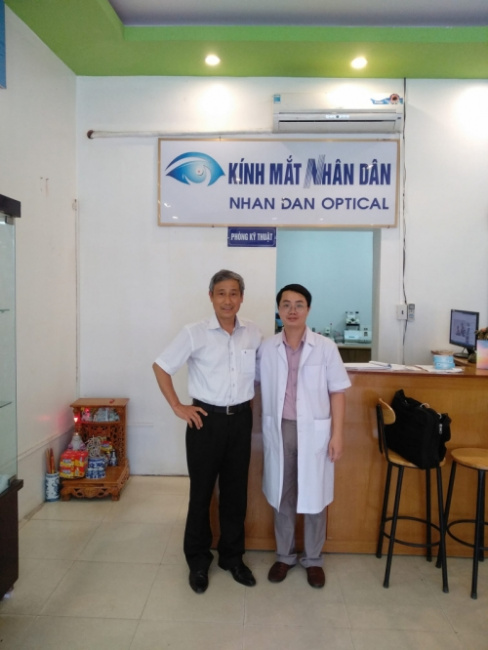 3 Địa chỉ mua kính mắt đẹp và chất lượng tại TP. Phủ Lý, Hà Nam