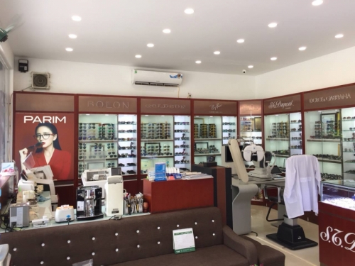 5 Địa chỉ mua kính mắt đẹp và chất lượng tại TP. Việt Trì, Phú Thọ