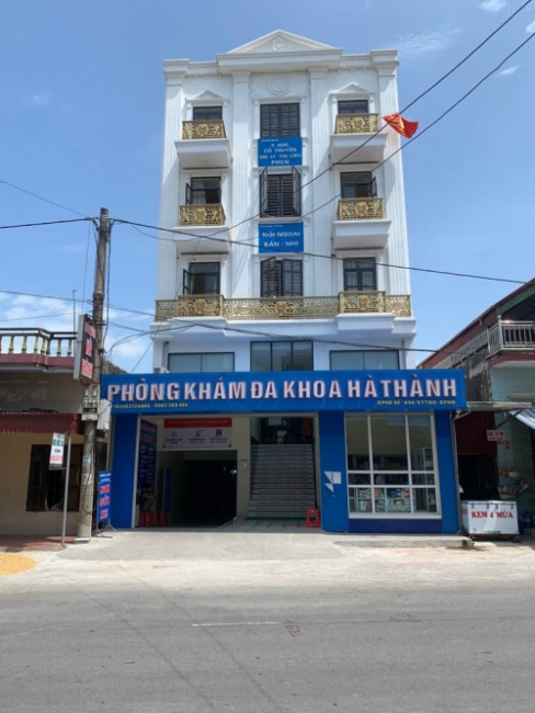 9 Phòng khám đa khoa uy tín nhất tỉnh Nam Định