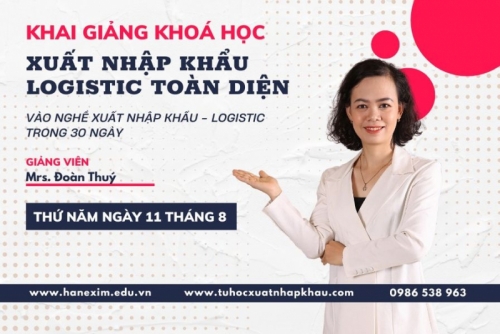 8 trung tâm đào tạo xuất nhập khẩu tốt nhất tại hà nội và tp. hồ chí minh