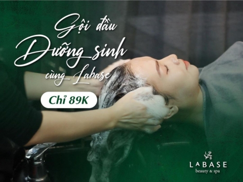 7 salon có dịch vụ gội đầu dưỡng sinh thư giãn tại hà nội