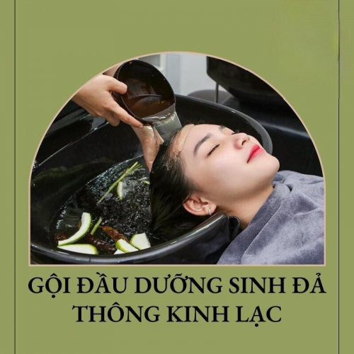 7 salon có dịch vụ gội đầu dưỡng sinh thư giãn tại hà nội