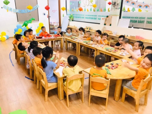 6 Trường mầm non tốt nhất tại tỉnh Hà Nam