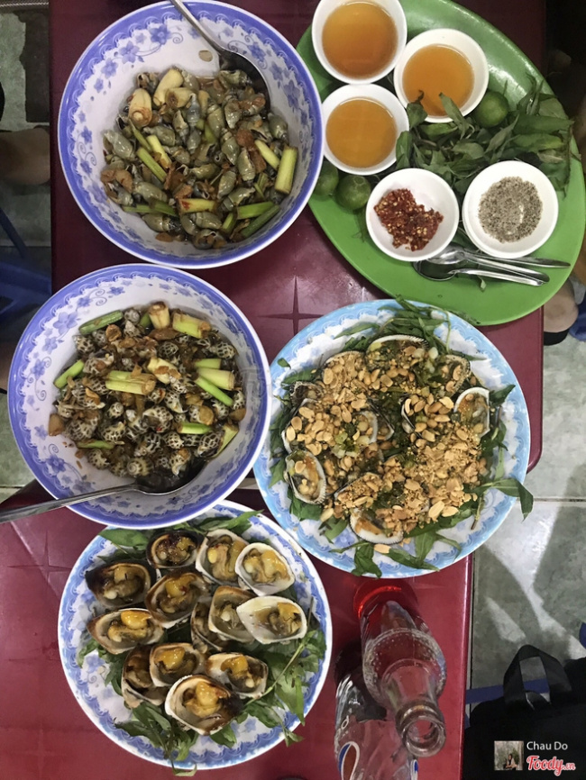 restaurant, snail incense, snail shop, tphcm, 5 snail shops in ho chi minh city have “divine weapons” that make people come to eat in large numbers