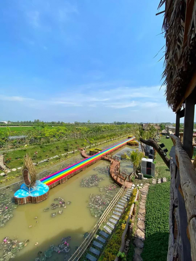 display, eco zone, experience, thailand, travel, unique, western, my luong – a dreamy eco-tourism resort with unique architecture in the heart of the west