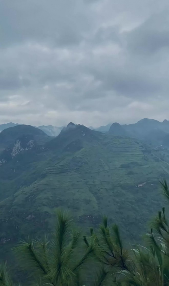 experience, ha giang, hunting clouds, passion, young, challenging cloud hunting journey in ha giang, where young people break their limits to immerse themselves in a fairyland