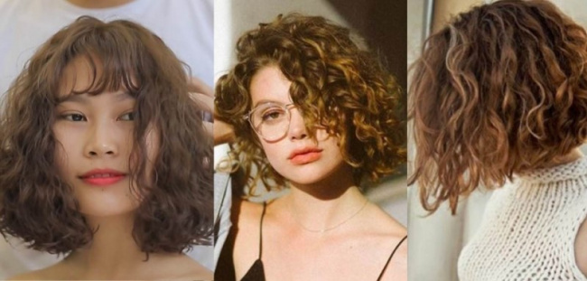 kiểu tóc, 35 kiểu tóc dập xù đẹp cho nữ cực cuốn hút và cá tính năm 2022