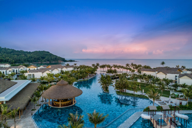 fishing village, resort, vietnam tourism, four resorts with the breath of a fishing village