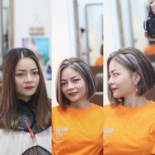 10 Địa chỉ cắt tóc ngắn đẹp nhất tỉnh Thừa Thiên Huế