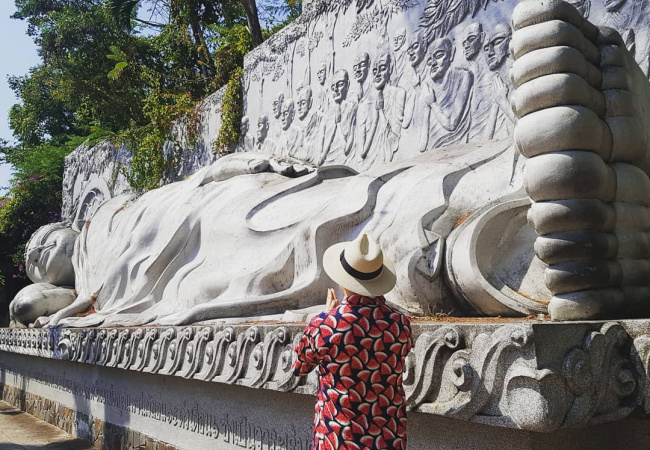 chùa long sơn nha trang – ngôi chùa cổ kính, linh thiêng huyền bí