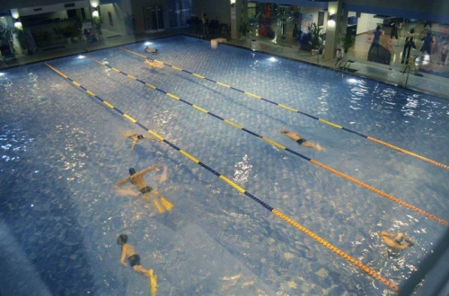 8 bể bơi trong nhà nên đến nhất tại hà nội