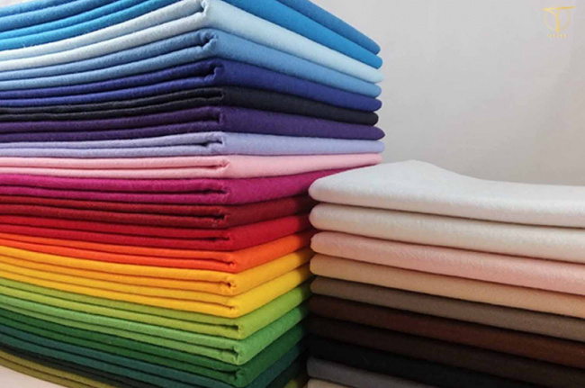 top 10 loại vải may áo chống nắng bền đẹp tốt nhất hiện nay