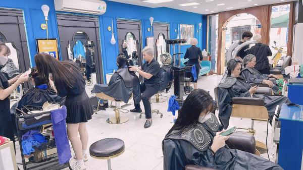 top 10 salon tóc quận bình thạnh ở tphcm chất lượng, uy tín