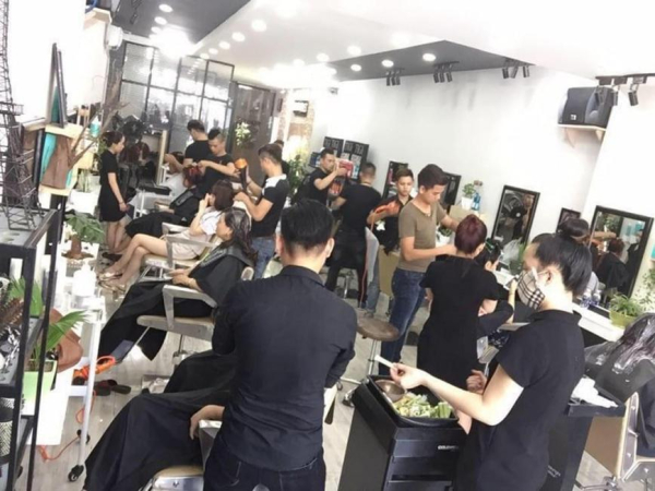 top 10 salon tóc quận bình thạnh ở tphcm chất lượng, uy tín