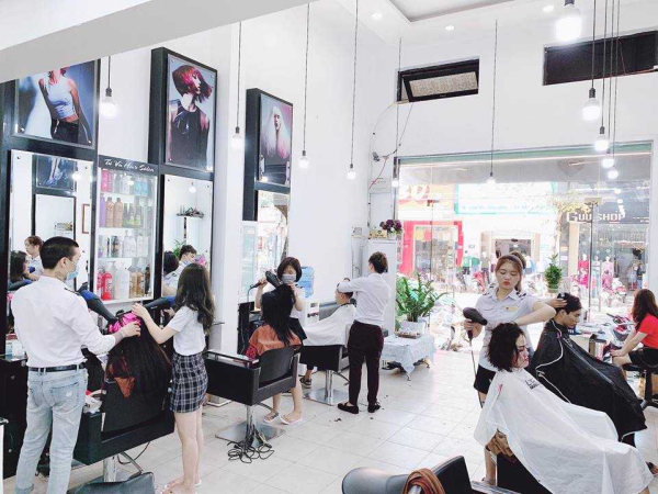 top 10 salon tóc quận bình thạnh ở tphcm chất lượng, uy tín