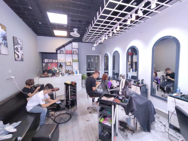 top 10 salon tóc quận bình thạnh ở tphcm chất lượng, uy tín