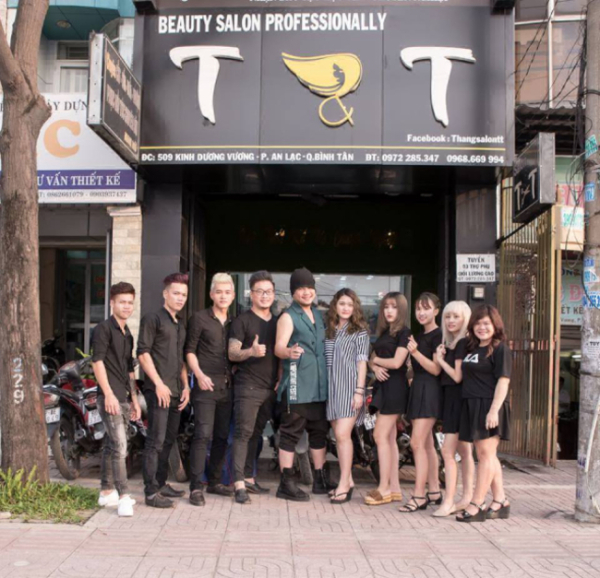 top 10 salon tóc quận bình tân tphcm đẹp được yêu thích nhất