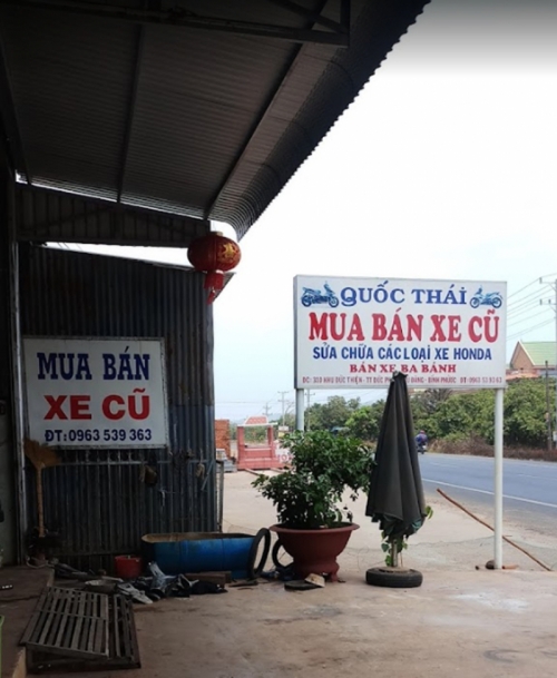 8 Cửa hàng mua bán xe máy cũ uy tín nhất tỉnh Bình Phước