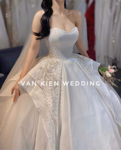 10 địa chỉ cho thuê váy cưới đẹp nhất tỉnh thái bình
